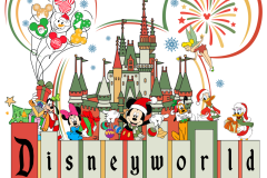 Disneyworld-Christmas
