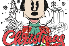 Minnie-Christmas