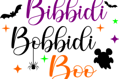 HalloweenDis-BibbidiBobbidi