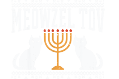 Meowzel-Tov-Chanukah-Shirt-Jewish-Cat-Hanukkah