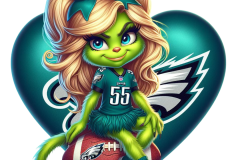 EAGLES - 1