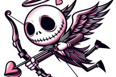 Jack-Skellington-Cupid-Valentine