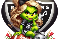 RAIDERS - 1